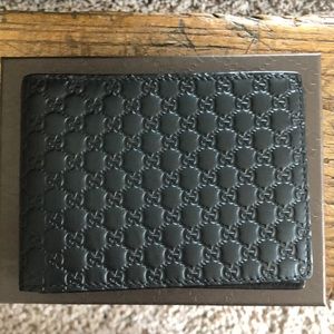 Gucci wallet